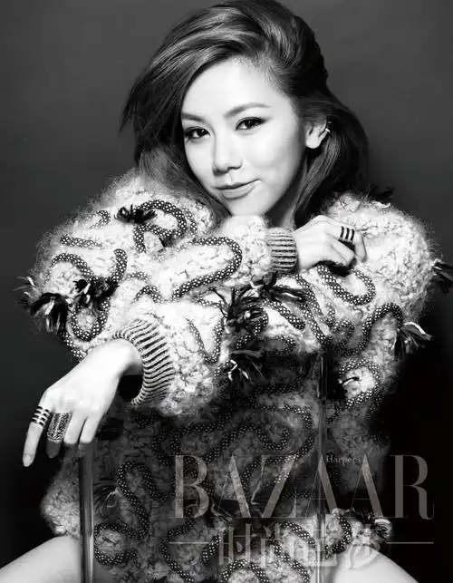 相关专题邓紫棋相关标签邓紫棋女歌手内容简介邓紫棋时尚大片曝光