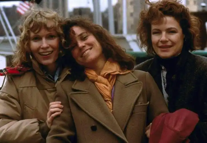 经典爱情电影里的4位女神!