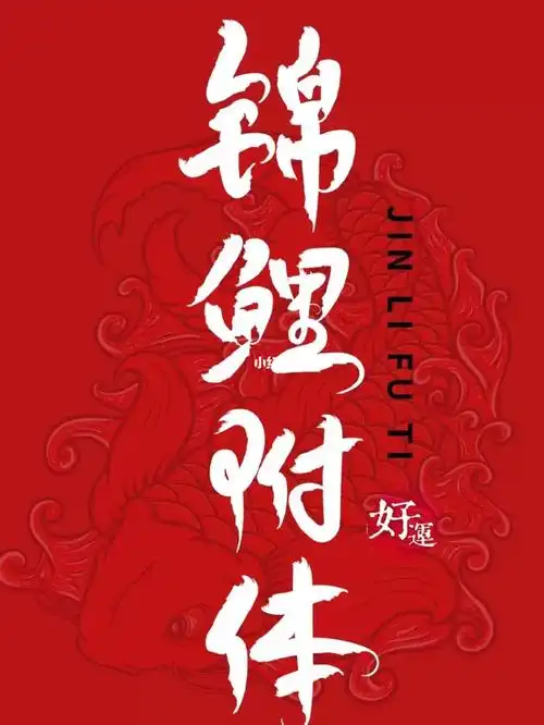 锦鲤附体逢考必过明天考试大家加油