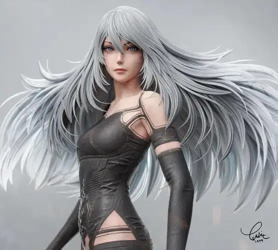 个人作品在a站获得高赞认可,作品被数次首页大图推荐 | cg世界知识库