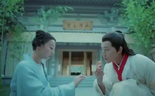 凤囚凰墨香太能撩了分分钟拿下粉黛网友调侃太苏了