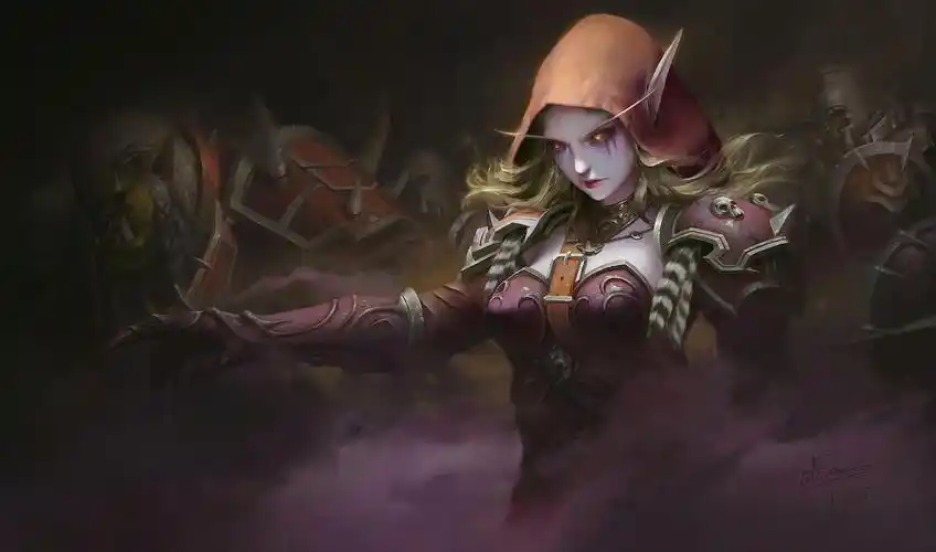 [魔兽争霸]魔兽争霸Ⅲ:混乱之治重制版 - 达拉然陷落