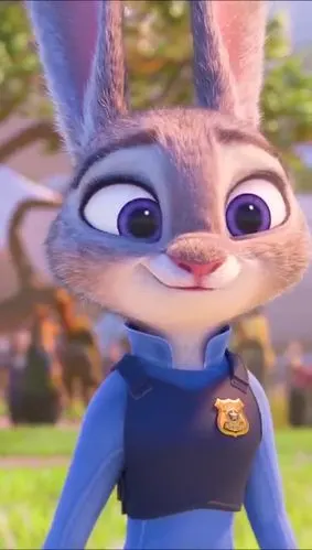 疯狂动物城也太甜了吧