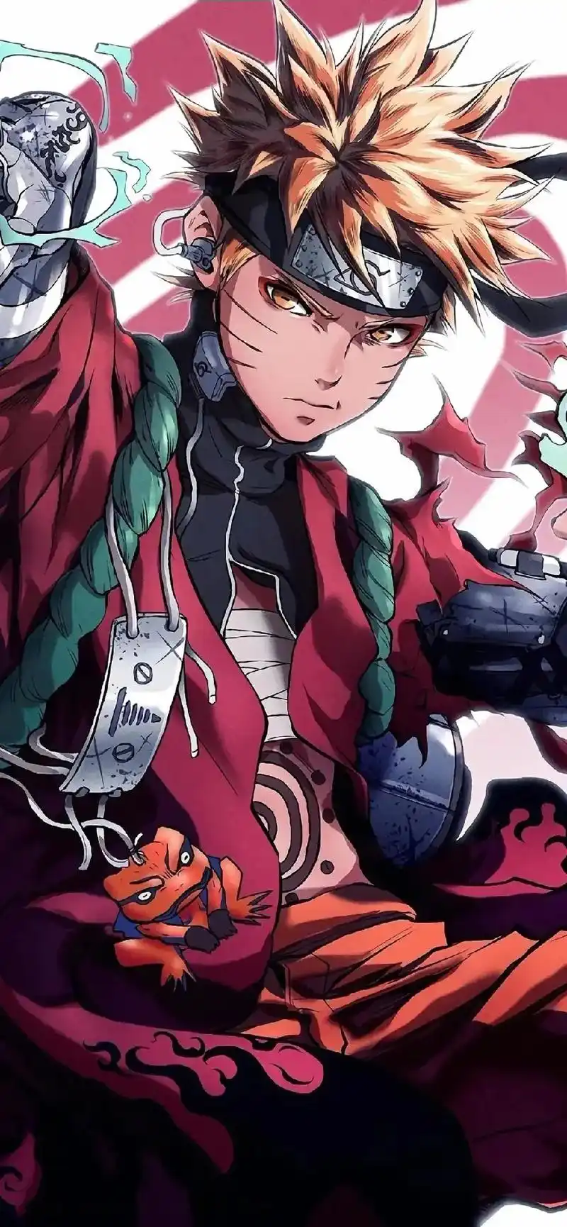 火影忍者 #高清壁纸 #动漫壁纸  - 抖音