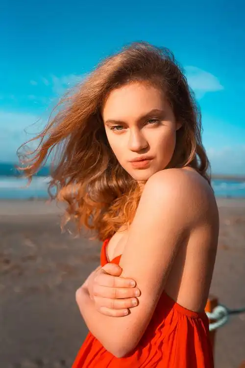 欧美调人像精修|摄影|修图/后期|tico田_原创作品-站酷zcool