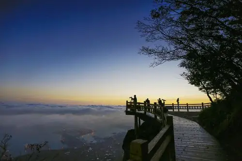 连云港海上云台山图片大全_景点图片/摄影照片【驴妈妈攻略】