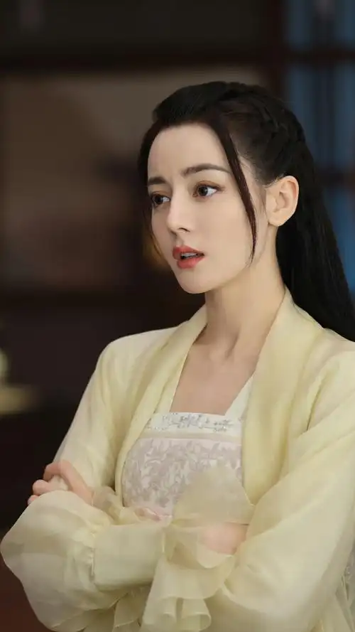 安乐传任安乐帝梓元迪丽热巴