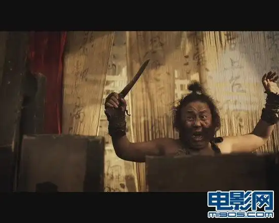 《刀见笑》曝生猛预告片 张雨绮酒后狂舞很销魂(5)_华语_电影网_1905.