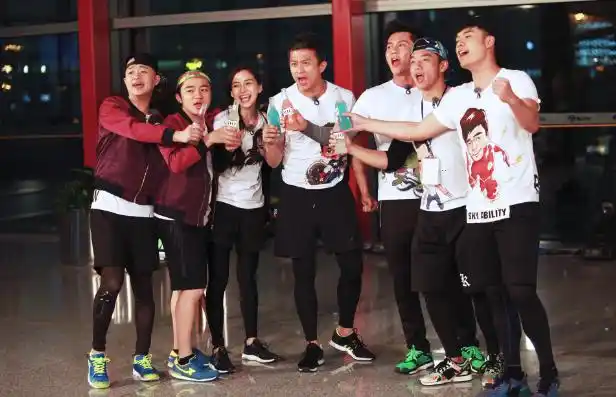 浙江卫视《奔跑吧兄弟》官方网站