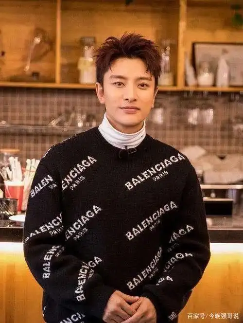 男演员贾乃亮照片合集