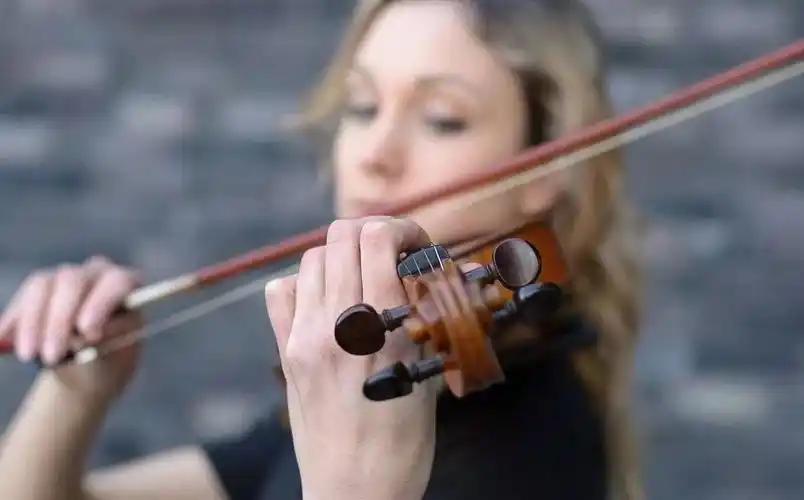 小提琴如何平稳运弓