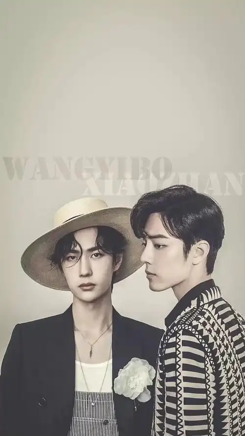 肖战82王一博82博君一肖 - 堆糖,美图壁纸兴趣社区