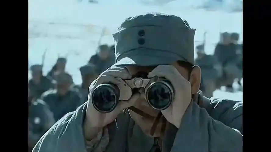 亮剑李云龙隔空"指挥"张大彪打架,急的直跺脚