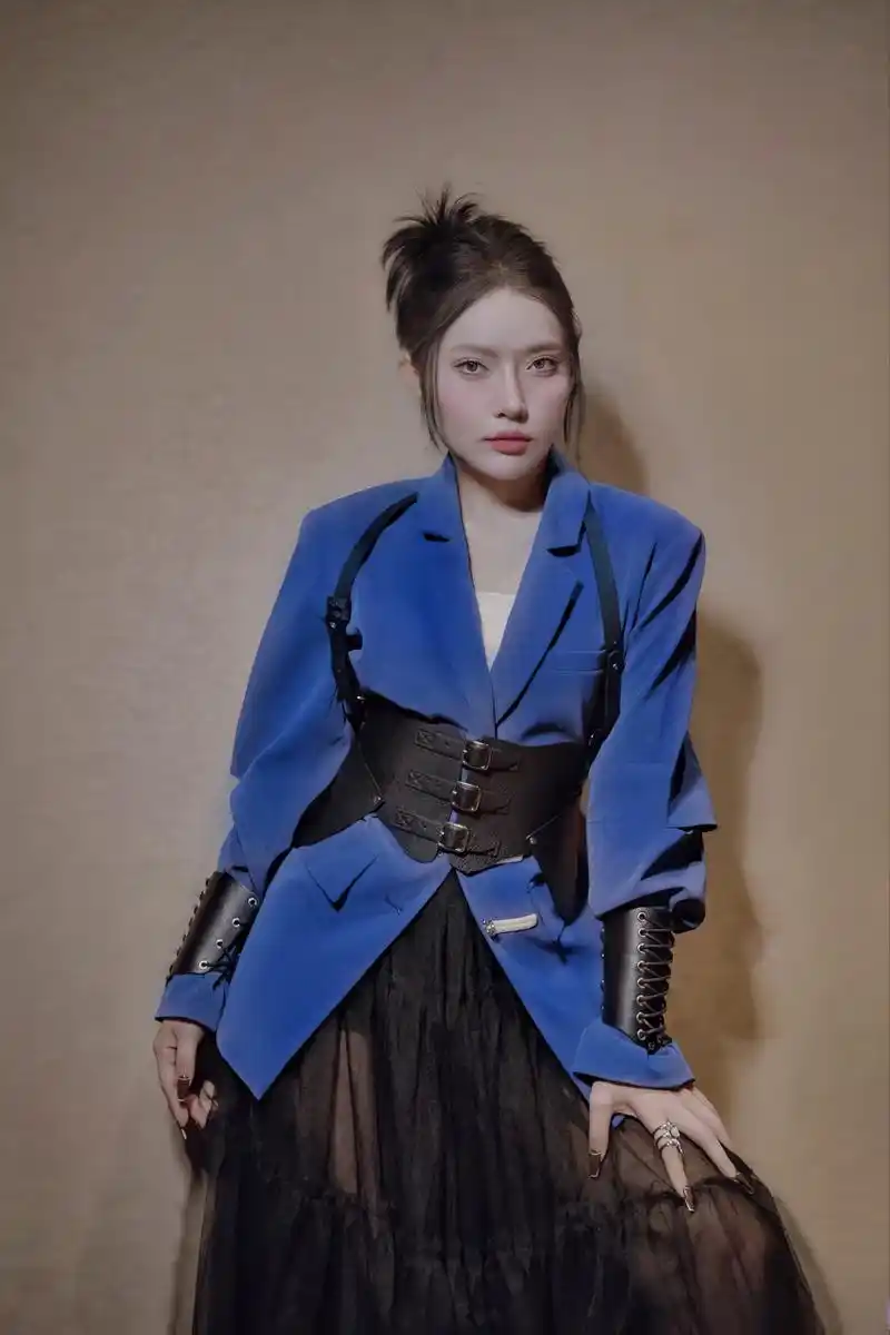 中秋节国庆节双倍快乐##庄心妍##分享图片