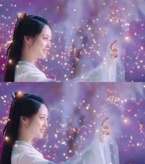 既然你叫流萤那不如就赠你漫天流萤遇龙开播龙王不仅是恋爱学