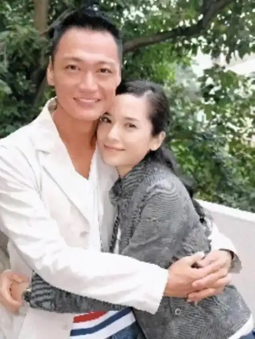 陶大宇的妻子风流不羁的陶大宇
