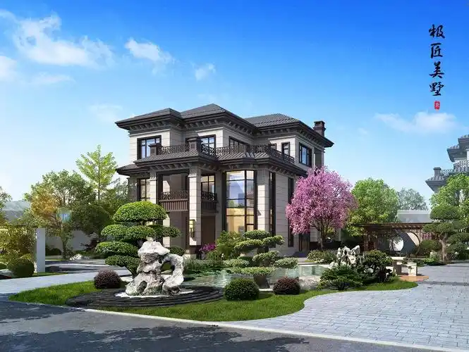 3000 块服务用户:100000 人别墅图纸更多风格:全部欧式美式田园中式