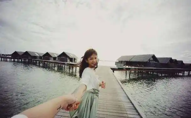 在陈意涵和许富翔结婚之后,陈意涵很少会分享自己的家庭生活,特别是