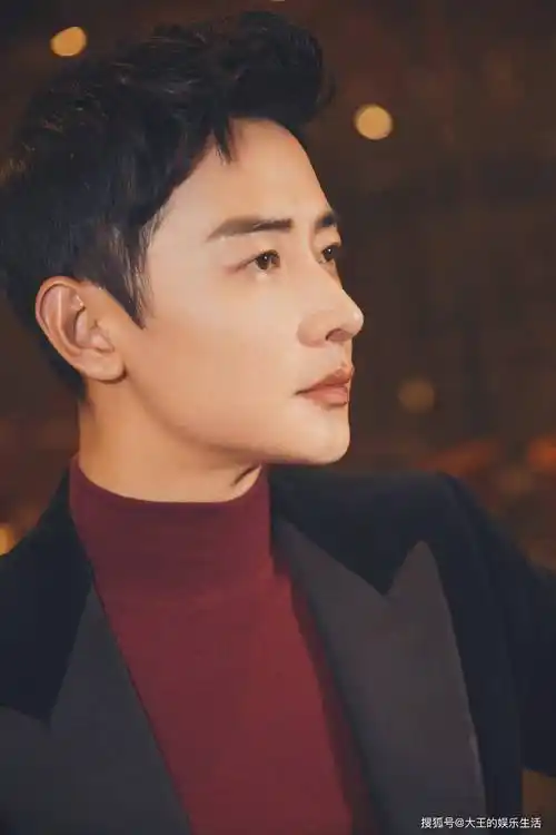 这一次,42岁的罗晋,又给娱乐圈来了个"回马枪"