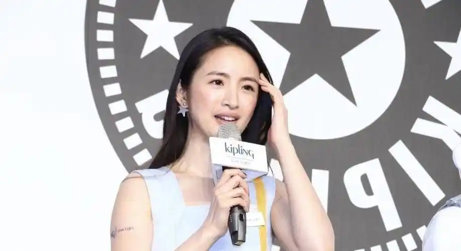 林依晨越活越年轻!