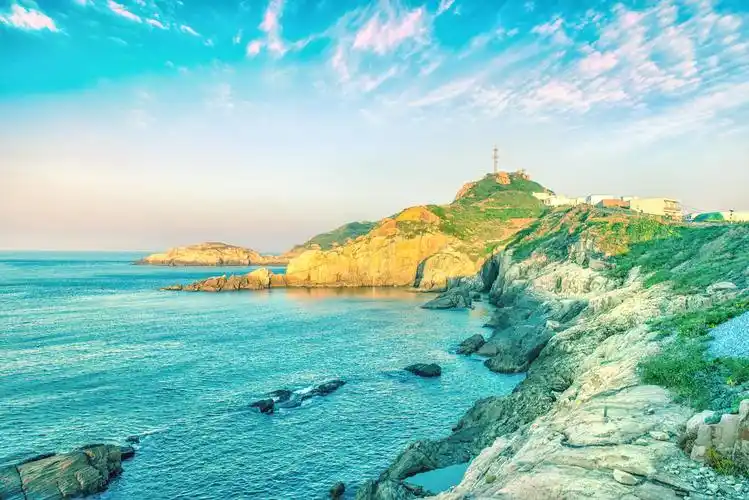 嵊泗花鸟岛攻略,嵊泗花鸟岛门票/游玩攻略/地址/图片