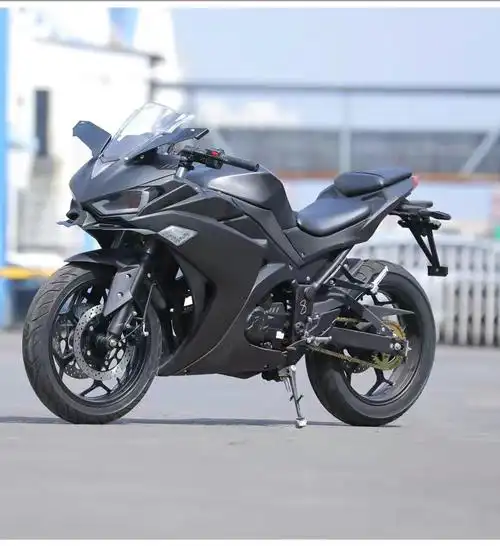 全新幻影r3摩托车跑车小忍者400c双缸重机车趴赛地平线整车可上牌小