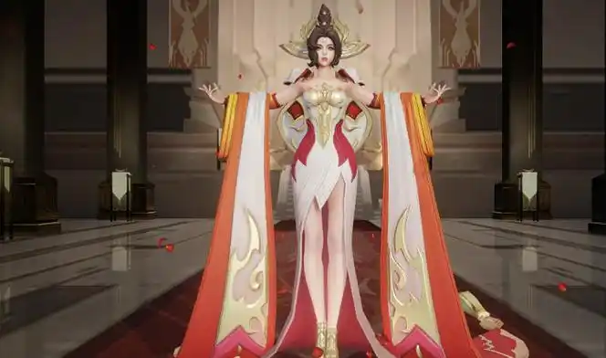 王者荣耀武则天怎么玩 武则天团战思路攻略