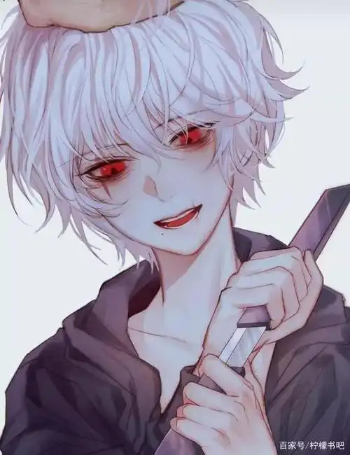 病娇男团01:陆应淮《病态绮丽》