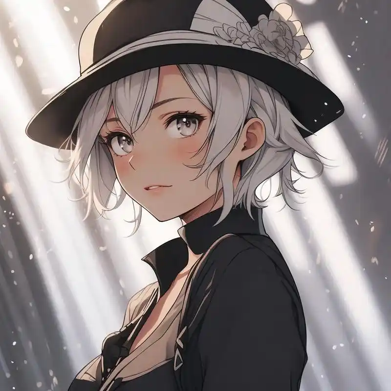 漫画风女生头像,真的绝美94 动漫女生头像来啦,优雅又温柔,谁能拒绝