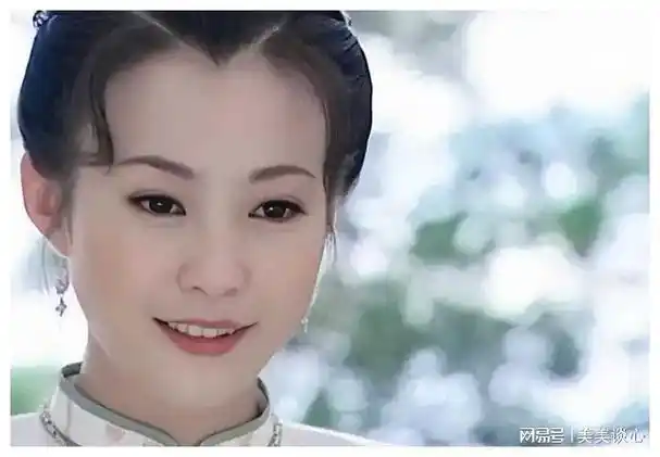 郝蕾,是那位坚定而勇敢的演员.