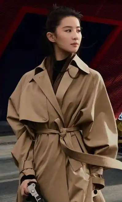 刘亦菲衣品有所提升,从没有眼光到倾国倾城,她是怎么做到的?