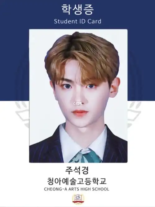 向全世界安利黄明昊  #黄明昊永远值得  #ninepercent  #韩系证件照