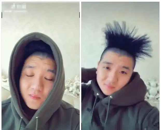 有一种"丑"叫锡纸烫起晚了,不是我吹,看到第三张你就笑疯了!