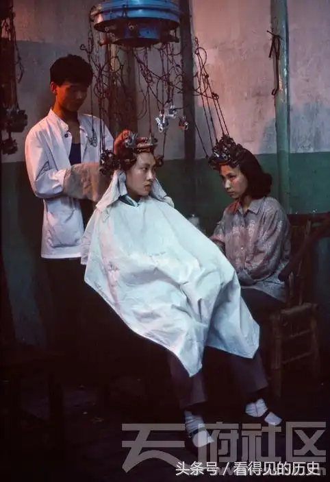 你没见过的80年代老成都【老照片】