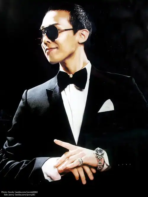 权志龙是什么脸型?