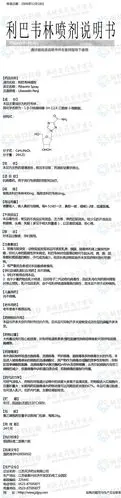 利巴韦林喷剂--药品|价格|喷雾剂|药品说明书|包装|处方药|生产厂家