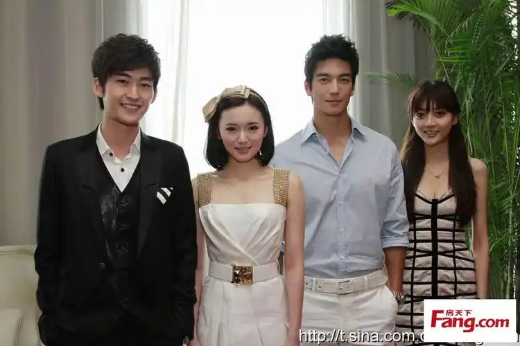 一不小心爱上你全集剧情介绍 江铠同张翰剧照