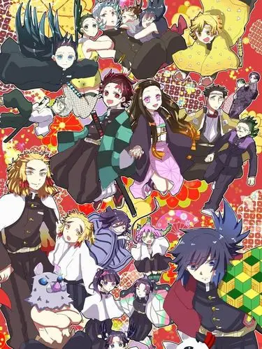 鬼灭之刃上弦零