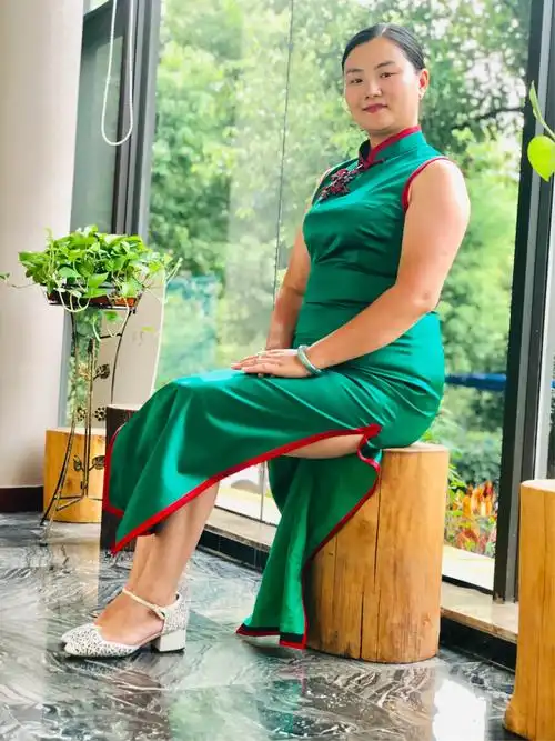 旗袍先生文化馆-优雅女性沙龙2 - 美篇