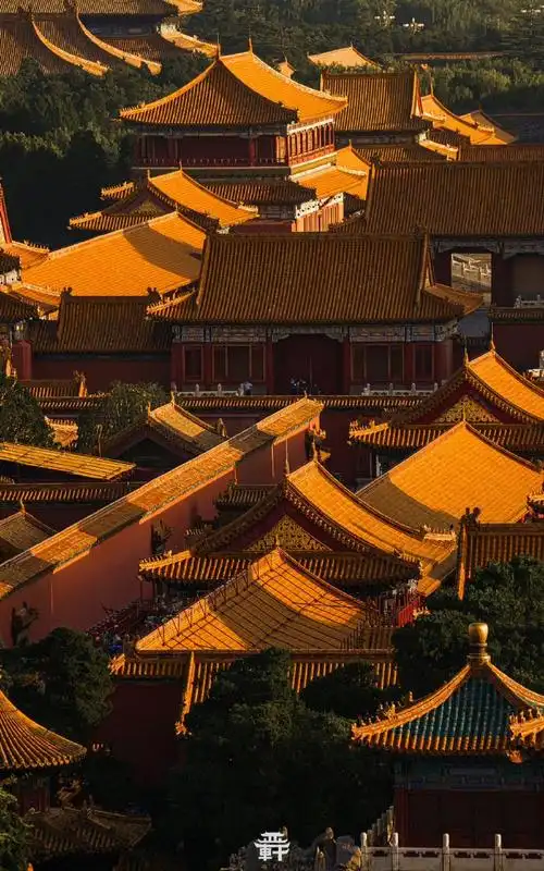 北京的秋##视听里的中国##故宫