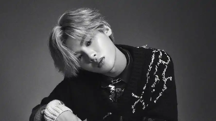 小鲜肉黄明昊时尚封面大片霸气写真