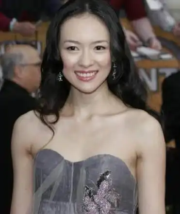 章子怡个人,章子怡是什么血型(章子怡身世)