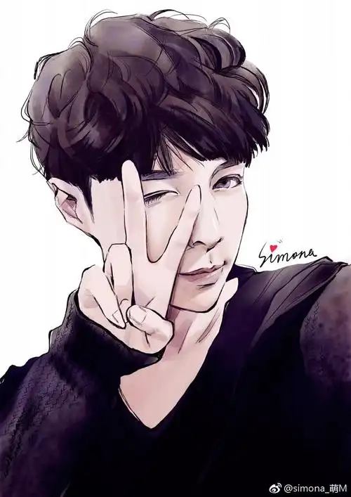 张艺兴 cr:simona_萌m