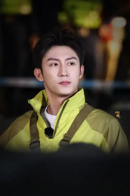 黄景瑜极限挑战