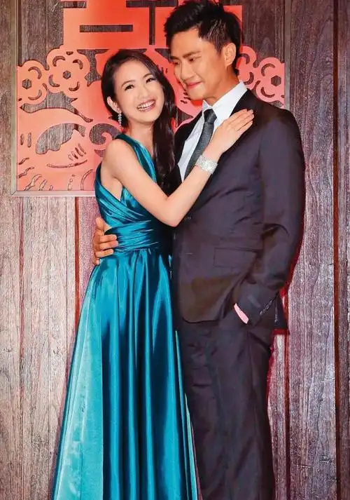 林依晨的老公是谁? 林依晨的老公  第3张