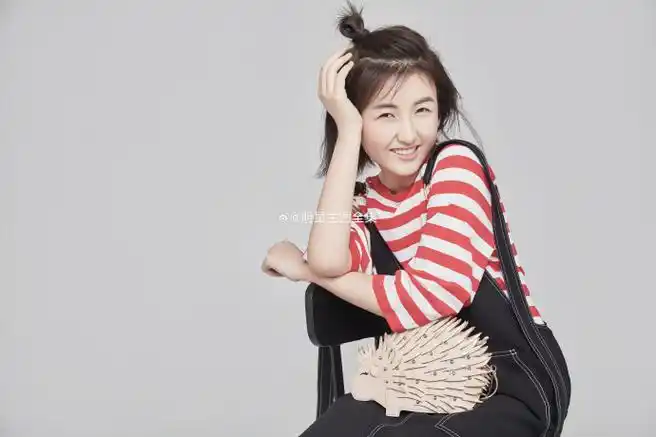 【066】张子枫活动6.