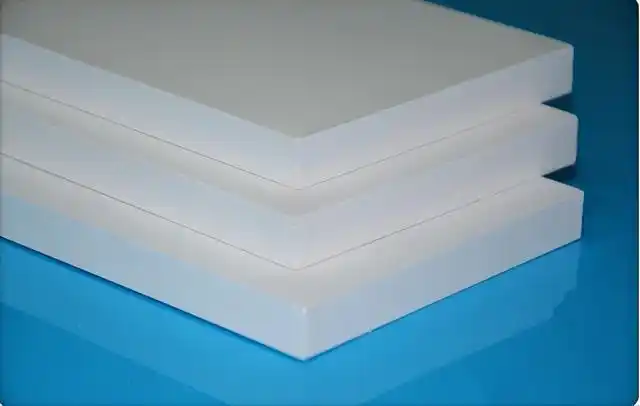 pvc发泡板机械性能检验|pvc|塑料|板材|硬质_网易订阅