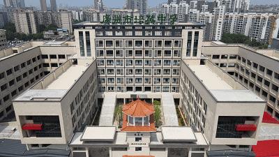 定了培英中学白云新城校区拟于10月投入使用