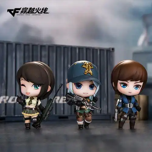 穿越火线头像图片穿越火线人物头像图片