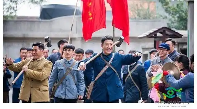 电视剧红旗渠央视热播林州市社会各界反响热烈